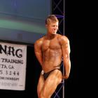 Tyler  Vaughen - NPC Stewart Fitness Championships 2012 - #1